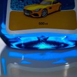 ویژگی مایع شیشه شوی خودرو نانوسان